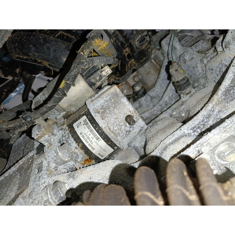 Recambio de motor arranque para toyota aygo (_b4_) 1.0 (kgb40) referencia OEM IAM 281000Q100B  