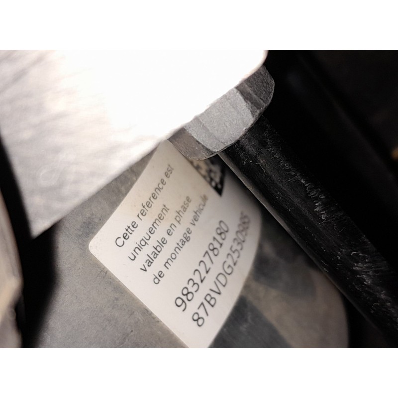 Recambio de abs para peugeot 308 ii (lb_, lp_, lw_, lh_, l3_) 1.2 thp 130 referencia OEM IAM   