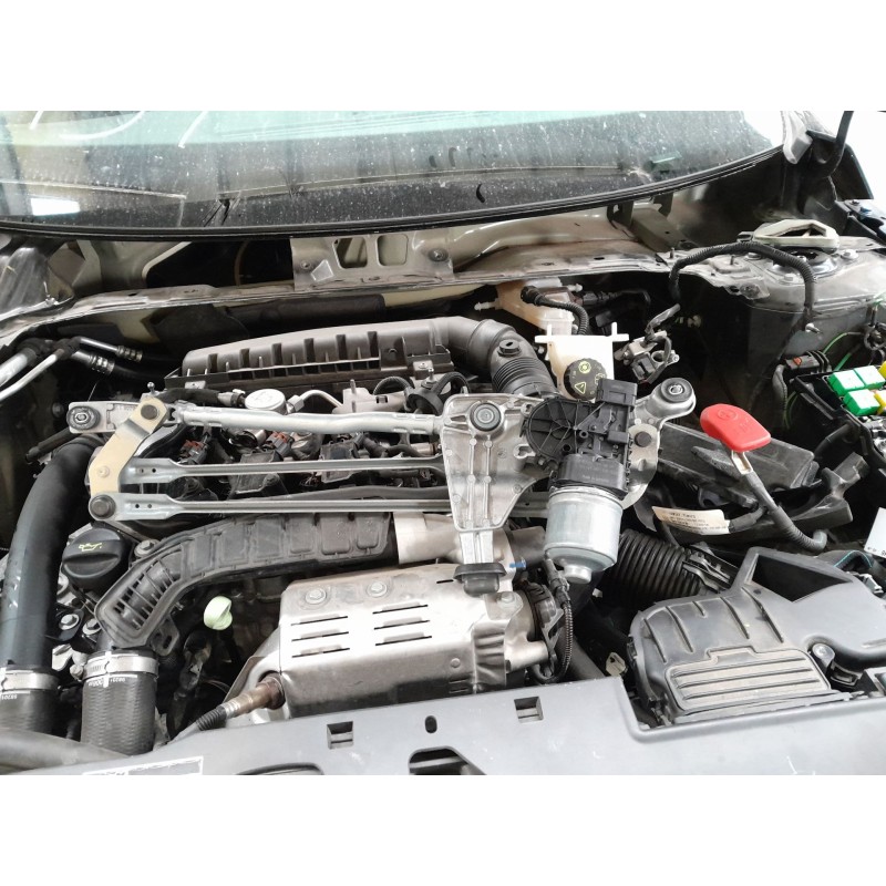 Recambio de motor limpia delantero para peugeot 308 ii (lb_, lp_, lw_, lh_, l3_) 1.2 thp 130 referencia OEM IAM 0390241587  