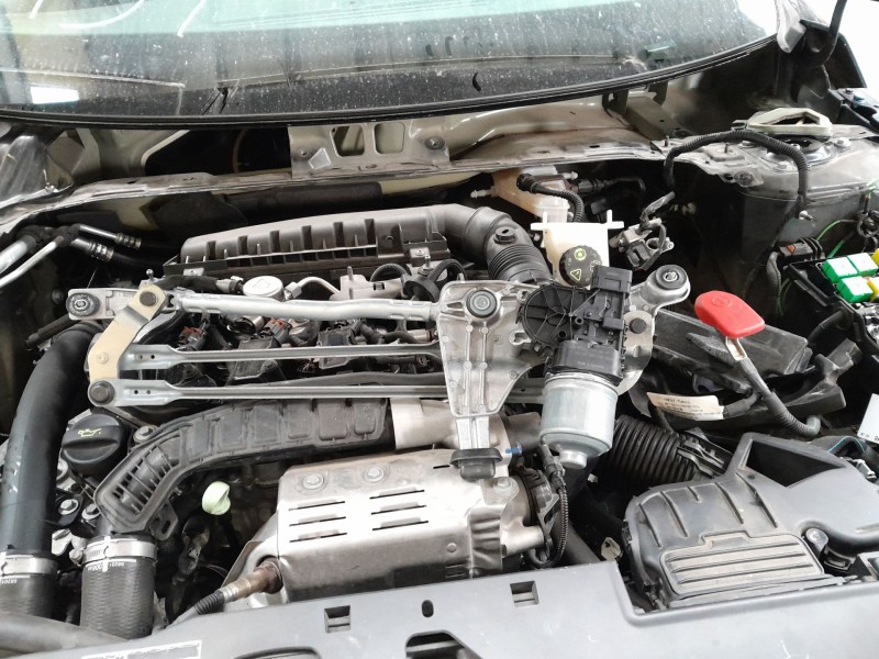Recambio de motor limpia delantero para peugeot 308 ii (lb_, lp_, lw_, lh_, l3_) 1.2 thp 130 referencia OEM IAM 0390241587  