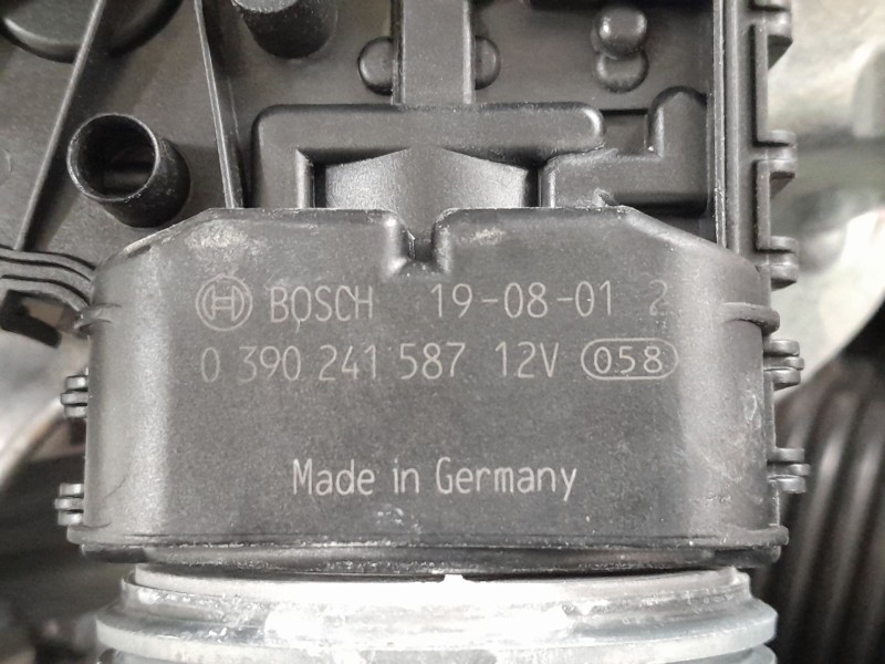 Recambio de motor limpia delantero para peugeot 308 ii (lb_, lp_, lw_, lh_, l3_) 1.2 thp 130 referencia OEM IAM 0390241587  