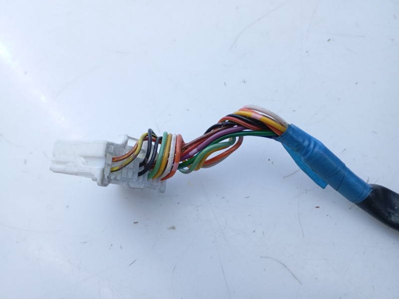 Recambio de retrovisor izquierdo electrico para infiniti q50 premiun referencia OEM IAM   