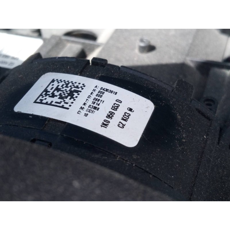 Recambio de anillo airbag para audi tt (8j3/8j9) 2.0 tdi quattro coupe referencia OEM IAM 1K0959653D  