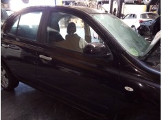 Recambio de puerta delantera derecha para nissan micra (k12e) acenta referencia OEM IAM    2
