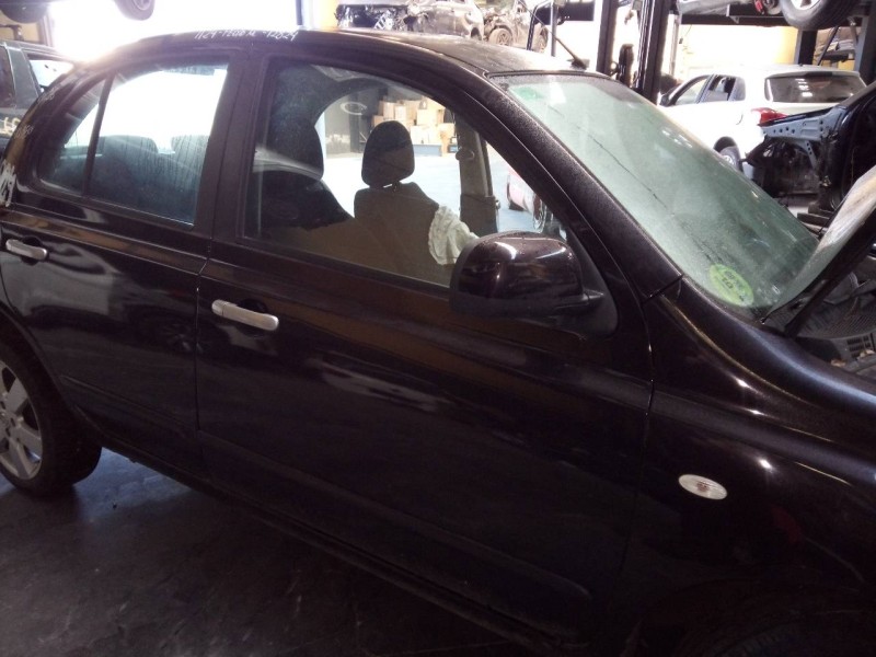 Recambio de puerta delantera derecha para nissan micra (k12e) acenta referencia OEM IAM   