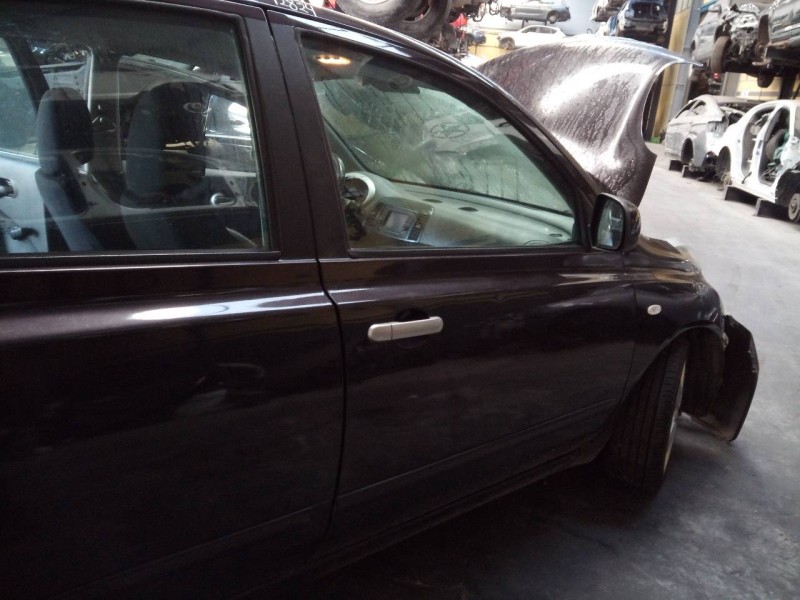 Recambio de puerta delantera derecha para nissan micra (k12e) acenta referencia OEM IAM   