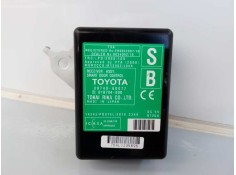 Recambio de modulo electronico para toyota land cruiser (j15) gx referencia OEM IAM 8974060072 61B704000 