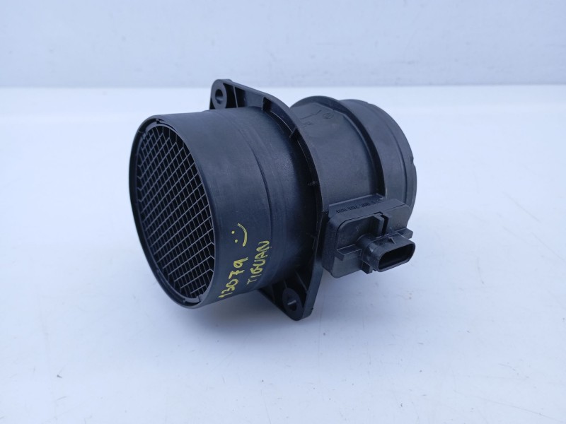 Recambio de caudalimetro para volkswagen tiguan (5n2) t1 bluemotion referencia OEM IAM 0281002956 273771526 