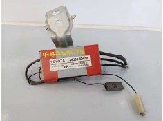 Recambio de antena para toyota land cruiser (j15) gx referencia OEM IAM 8630060650 1460003210A101 