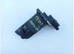 Recambio de caudalimetro para peugeot partner tepee 1.6 bluehdi 100 referencia OEM IAM 9677093080   2