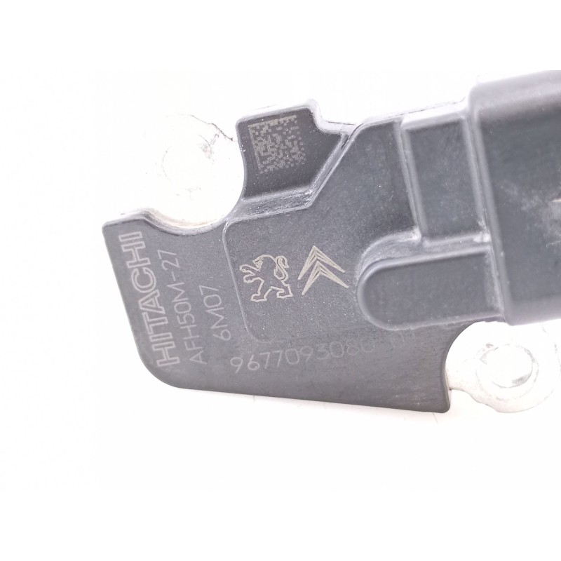 Recambio de caudalimetro para peugeot partner tepee 1.6 bluehdi 100 referencia OEM IAM 9677093080  