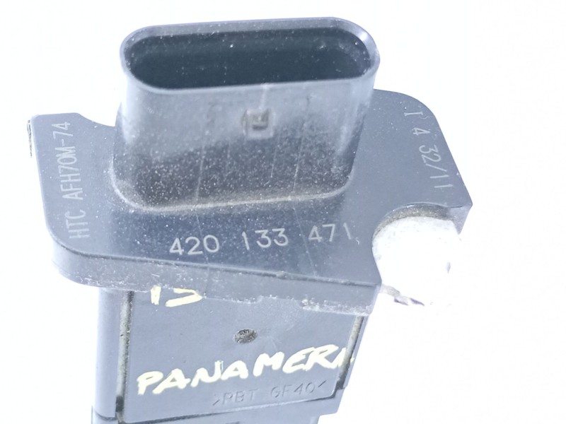 Recambio de caudalimetro para porsche panamera (970) 3.0 d referencia OEM IAM 420133471  