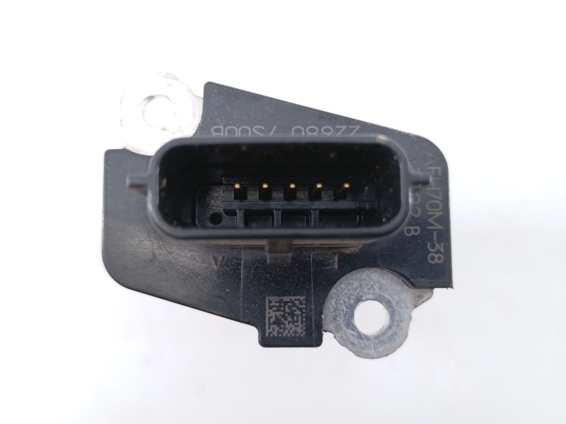 Recambio de caudalimetro para nissan qashqai qashqai j10 referencia OEM IAM 226807S00B  