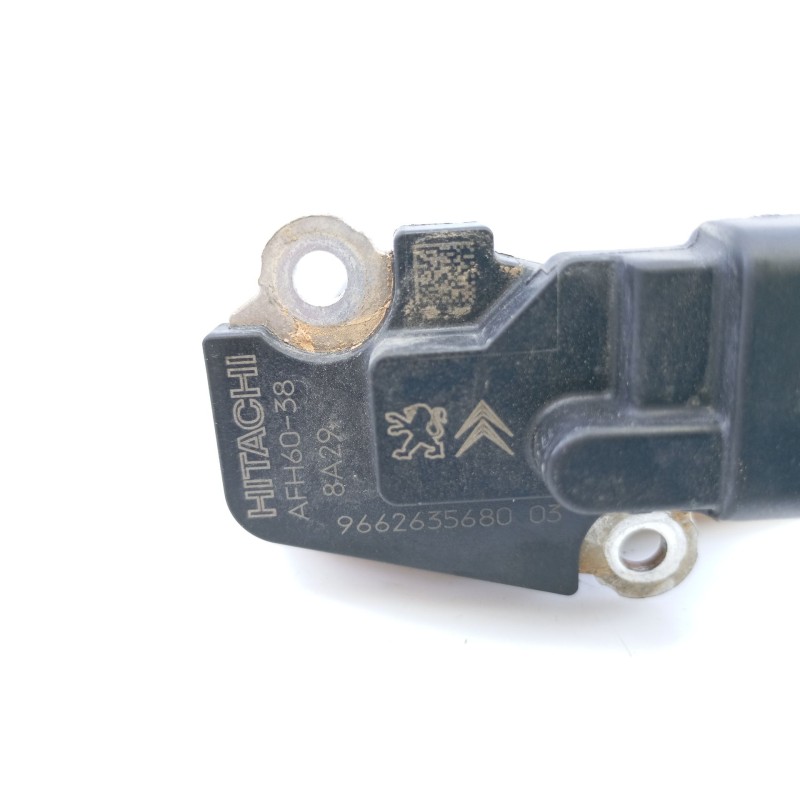 Recambio de caudalimetro para peugeot 3008 ii van gt 3008 gt referencia OEM IAM 9662635680  