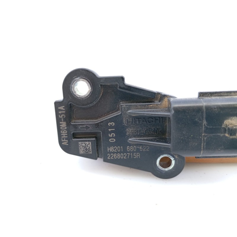 Recambio de caudalimetro para dacia duster (hm_) 1.5 dci 115 (hmad) referencia OEM IAM 226802715R H8201680522 