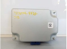 Recambio de modulo electronico para toyota land cruiser (j15) gx referencia OEM IAM 11Y19094221 11Y19094221 