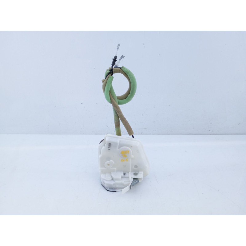 Recambio de cerradura puerta trasera derecha para mazda cx-5 (kf) 2.0 referencia OEM IAM 9I03A0104  