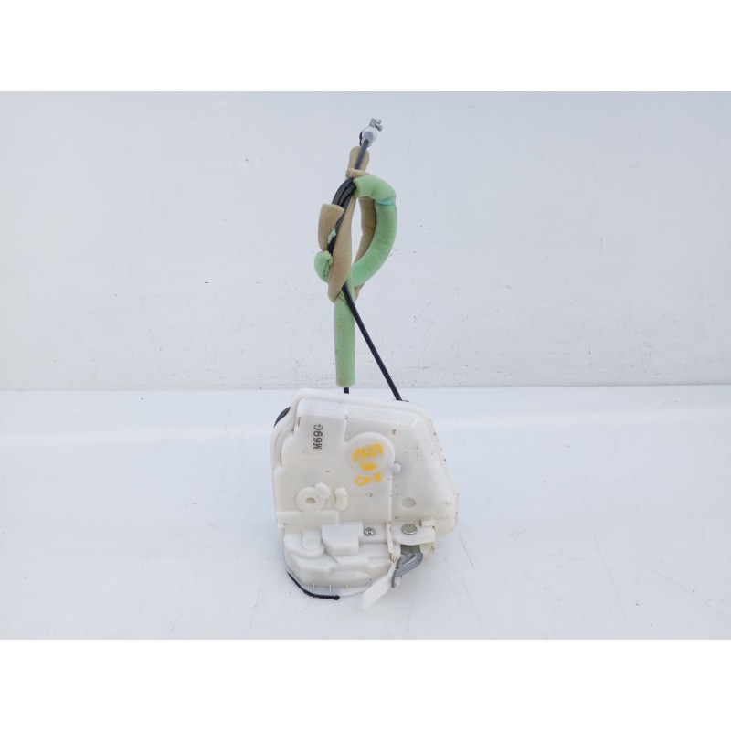 Recambio de cerradura puerta delantera derecha para mazda cx-5 (kf) 2.0 referencia OEM IAM 9I03A0132  