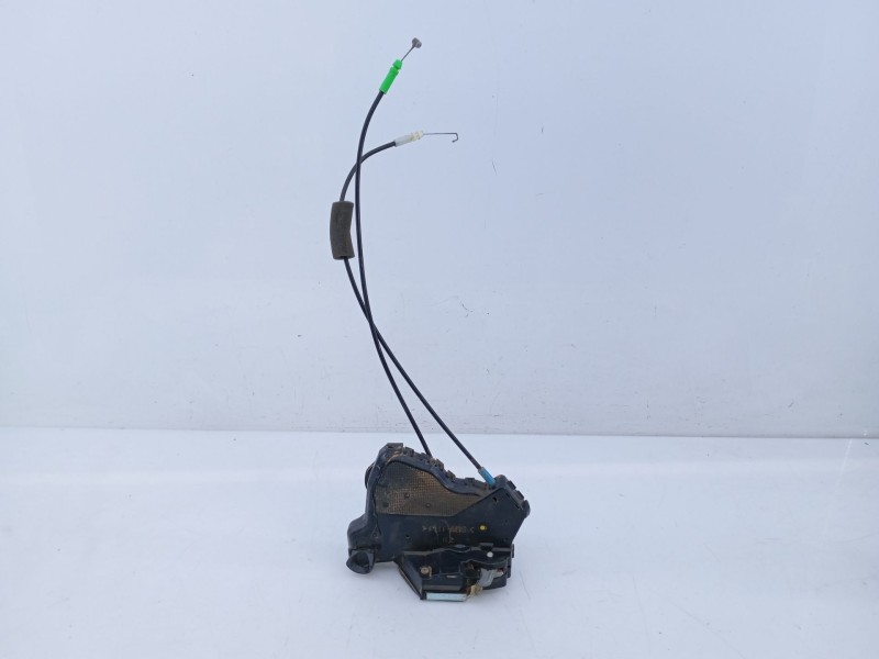 Recambio de cerradura puerta delantera derecha para suzuki grand vitara jb (jt) 1,9 ltr. ddis jlx-es 5-türig referencia OEM IAM 