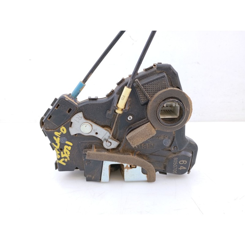 Recambio de cerradura puerta delantera derecha para suzuki grand vitara jb (jt) 1,9 ltr. ddis jlx-es 5-türig referencia OEM IAM 