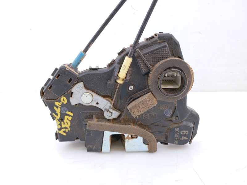 Recambio de cerradura puerta delantera derecha para suzuki grand vitara jb (jt) 1,9 ltr. ddis jlx-es 5-türig referencia OEM IAM 