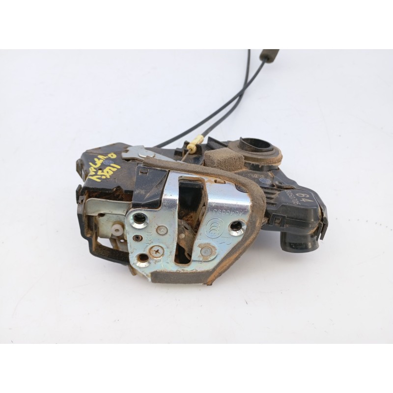 Recambio de cerradura puerta delantera derecha para suzuki grand vitara jb (jt) 1,9 ltr. ddis jlx-es 5-türig referencia OEM IAM 