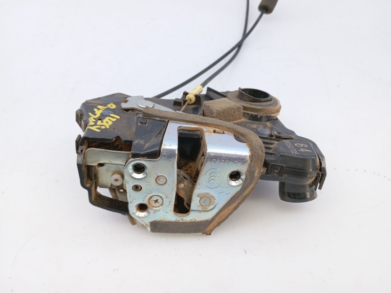 Recambio de cerradura puerta delantera derecha para suzuki grand vitara jb (jt) 1,9 ltr. ddis jlx-es 5-türig referencia OEM IAM 