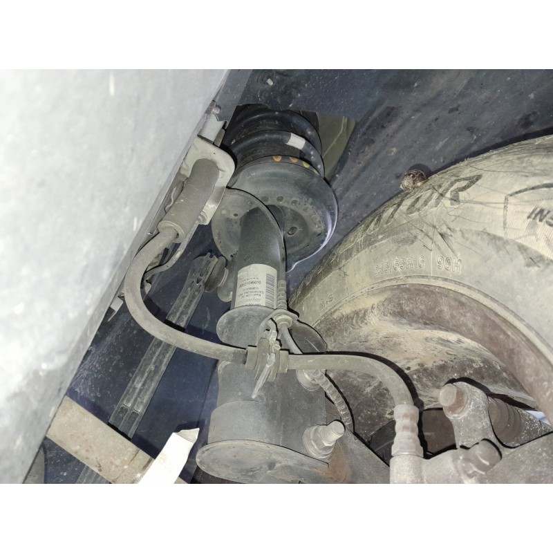 Recambio de amortiguador delantero izquierdo para jeep renegade suv (bu, b1, bv) 1.6 referencia OEM IAM 00521044010  