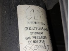 Recambio de amortiguador trasero derecho para jeep renegade suv (bu, b1, bv) 1.6 referencia OEM IAM    2