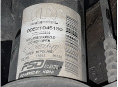 Recambio de amortiguador trasero izquierdo para jeep renegade suv (bu, b1, bv) 1.6 referencia OEM IAM 00521045150   2