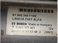 Recambio de motor arranque para jeep renegade suv (bu, b1, bv) 1.6 referencia OEM IAM 51940240F109   2