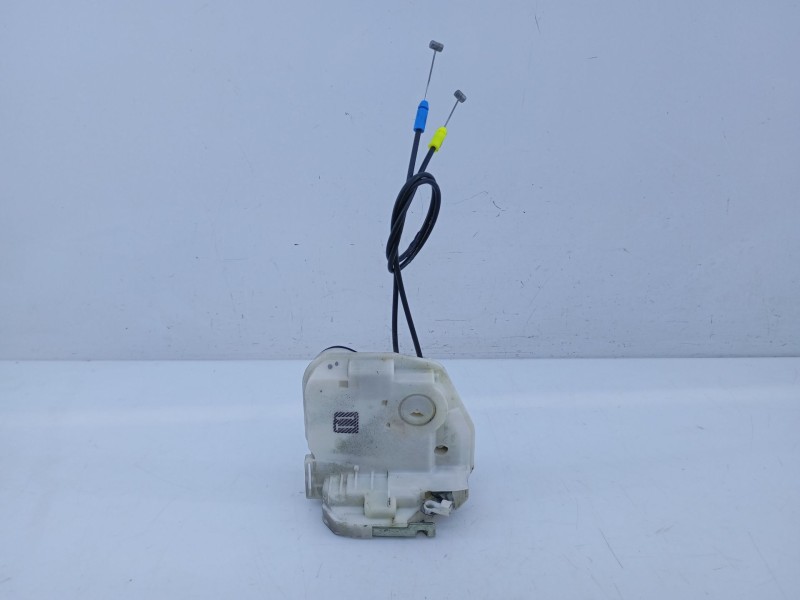 Recambio de cerradura puerta trasera derecha para mitsubishi asx (ga0w) challenge 2wd referencia OEM IAM   