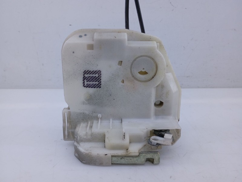 Recambio de cerradura puerta trasera derecha para mitsubishi asx (ga0w) challenge 2wd referencia OEM IAM   