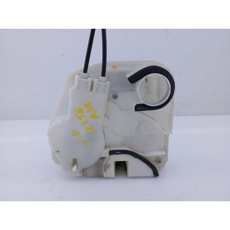 Recambio de cerradura puerta trasera derecha para mitsubishi asx (ga0w) challenge 2wd referencia OEM IAM   