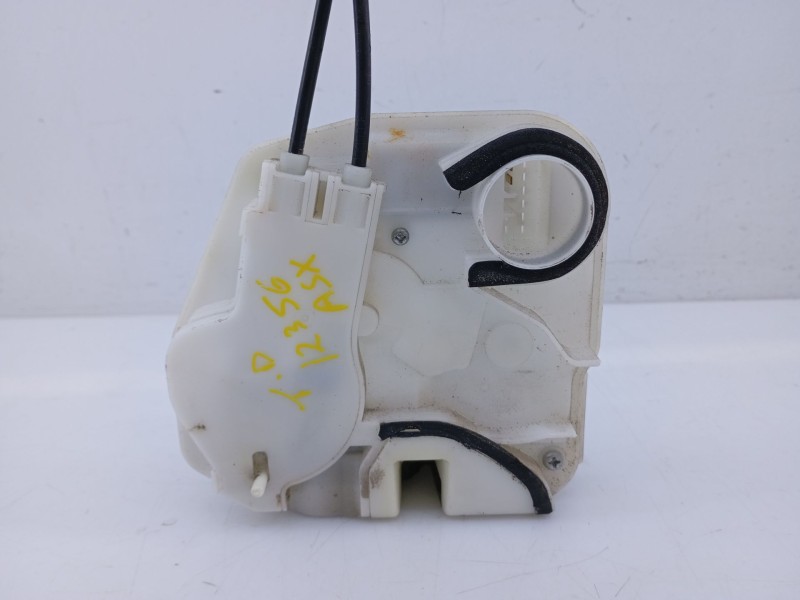 Recambio de cerradura puerta trasera derecha para mitsubishi asx (ga0w) challenge 2wd referencia OEM IAM   
