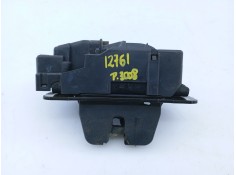 Recambio de cerradura maletero / porton para peugeot 3008 suv referencia OEM IAM 9816195380   2