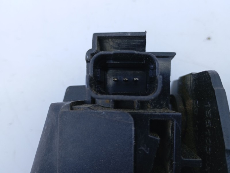 Recambio de cerradura maletero / porton para peugeot 3008 suv referencia OEM IAM 9816195380  