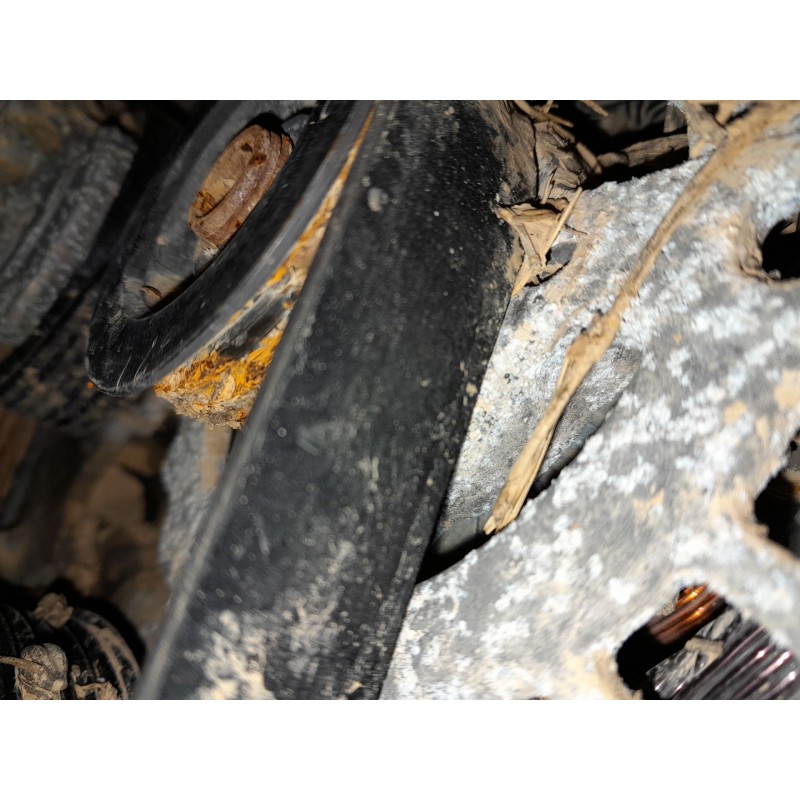 Recambio de alternador para jeep renegade suv (bu, b1, bv) 1.6 referencia OEM IAM   