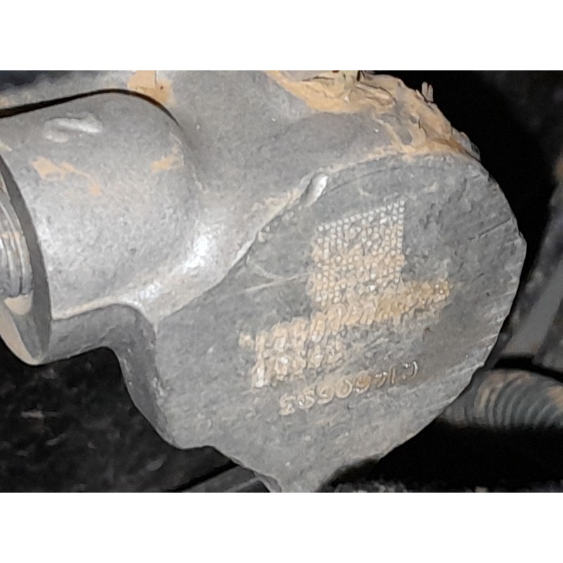 Recambio de bomba freno para jeep renegade suv (bu, b1, bv) 1.6 referencia OEM IAM   