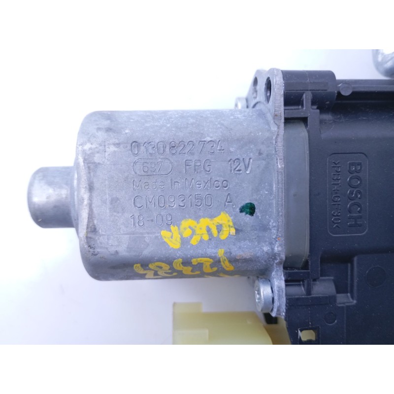 Recambio de elevalunas trasero izquierdo para ford kuga (cbs) titanium referencia OEM IAM 013002273  