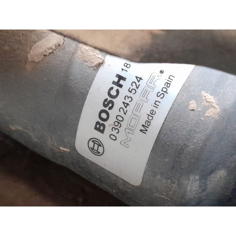 Recambio de motor limpia delantero para jeep renegade suv (bu, b1, bv) 1.6 referencia OEM IAM   