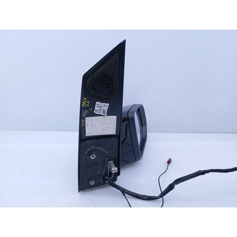 Recambio de retrovisor derecho electrico para mercedes-benz clase v (w447) v 220 cdi / d 4-matic (447.811, 447.813) referencia O