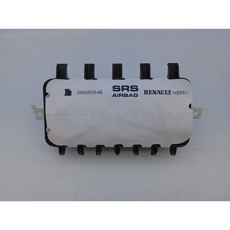 Recambio de airbag delantero derecho para renault megane iv berlina 5p 1.2 tce energy referencia OEM IAM 985252978R  