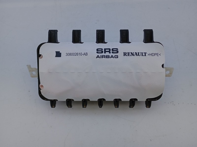 Recambio de airbag delantero derecho para renault megane iv berlina 5p 1.2 tce energy referencia OEM IAM 985252978R  