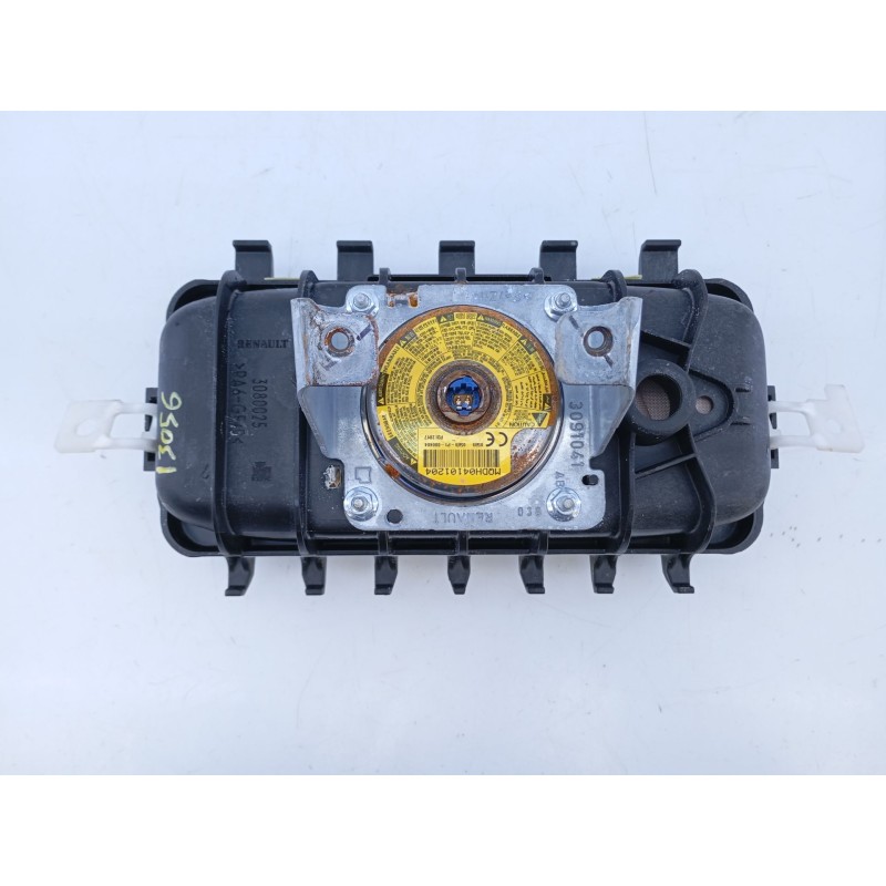 Recambio de airbag delantero derecho para renault megane iv berlina 5p 1.2 tce energy referencia OEM IAM 985252978R  
