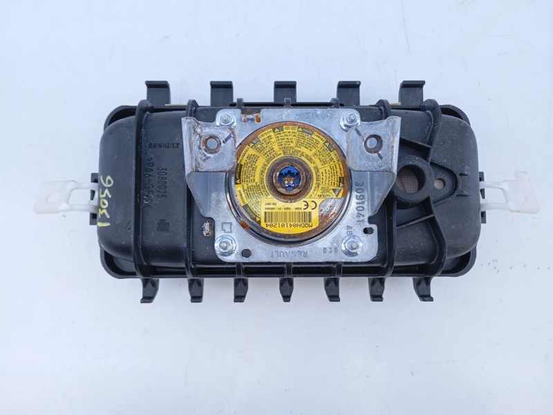 Recambio de airbag delantero derecho para renault megane iv berlina 5p 1.2 tce energy referencia OEM IAM 985252978R  