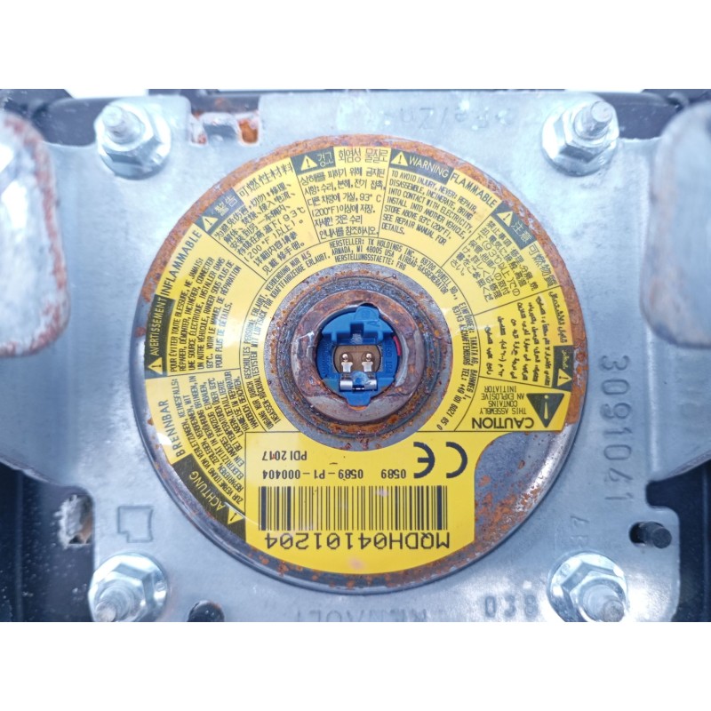 Recambio de airbag delantero derecho para renault megane iv berlina 5p 1.2 tce energy referencia OEM IAM 985252978R  