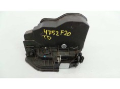 Recambio de cerradura puerta trasera derecha para bmw serie 1 lim. (f20) 118d referencia OEM IAM 7229460  