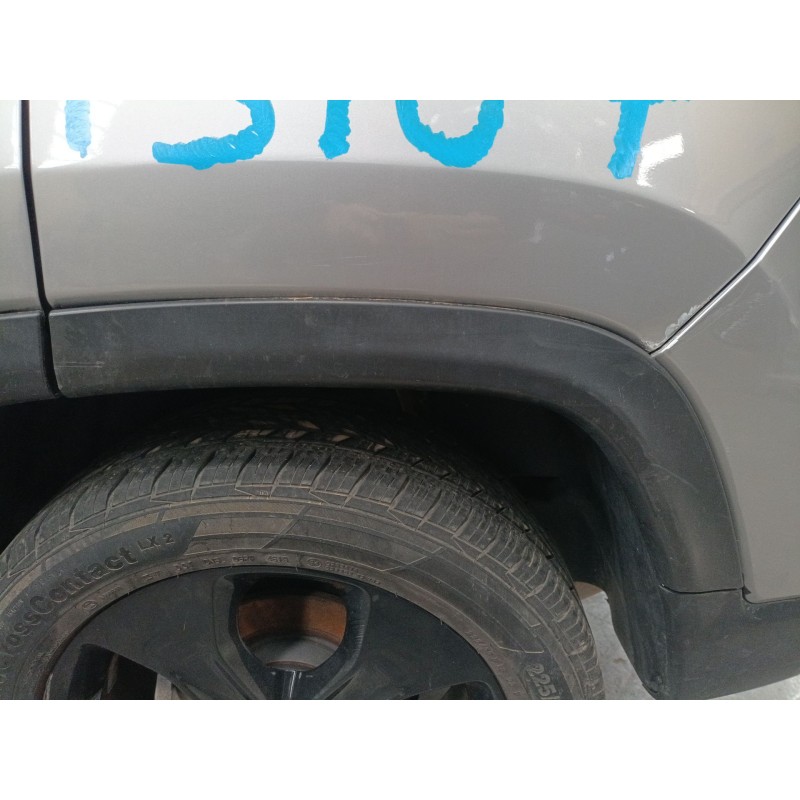 Recambio de aletin trasero izquierdo para jeep compass (mp, m6, mv, m7) 1.6 crd referencia OEM IAM   