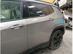 Recambio de puerta trasera izquierda para jeep compass (mp, m6, mv, m7) 1.6 crd referencia OEM IAM    2